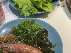 -汉阳廷自助烤肉·火锅(壹方天地店)