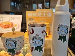 -星巴克(来福士2F店)