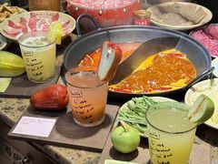 -蜀国大将老火锅(江北店)