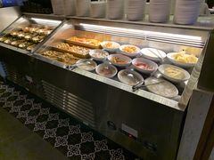 自助取餐区-火炉火自助餐(西直门凯德MALL店)