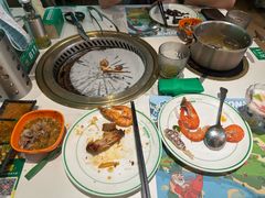 -亚马逊海鲜自助(梅溪湖步步高店)