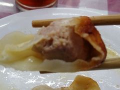 -胡记锅贴·沪上游子老鸭粉丝汤(太原路店)