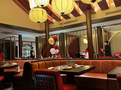 大堂-西安凯悦酒店·湖畔中餐厅