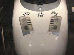 -中国铁道博物馆(正阳门馆)