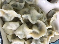 野菜饺子-天天向上素食餐厅(五台山店)