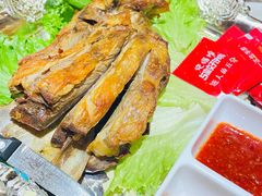 -蒙亨·手把肉·蒙古包文化主题餐厅(天恒广场店)