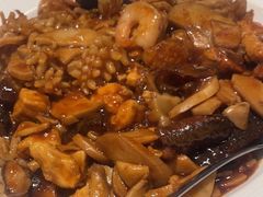 -宝轩渔府·老字号海鲜·正宗津菜(水上店)