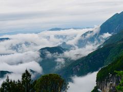 -重庆云阳龙缸景区