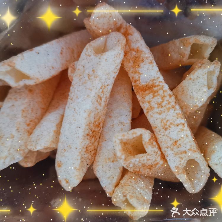 ● 呀!土豆里脊牛排味 呀!土豆是好丽友旗下的薯片品