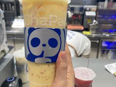 -茶百道(文冲沃尔玛店)