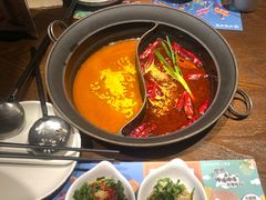 -呷哺呷哺(松江开元店)