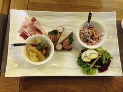 巴伐利亚豪华冷拼-Paulaner·德国帕拉娜自酿啤酒餐厅(海上世界店)