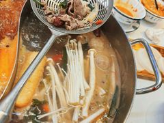 -刘少华贵州小黄牛·鲜牛肉火锅(总店)