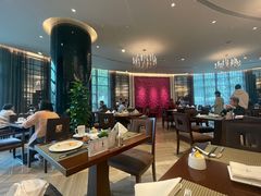 -上海兴国宾馆香樟园西餐厅