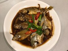 杂鱼豆油水-百家福海鲜排档·闽菜·家宴(斗西路口店)