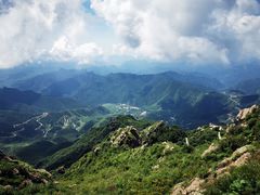 -白草畔自然风景区