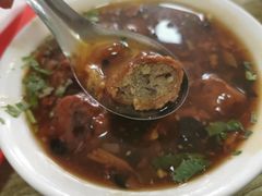 烩丸子-老北京豆汁店