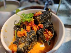 -黑色经典臭豆腐·湖南特产(步行街店)