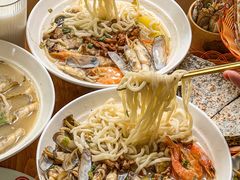 -面道赞宁海海鲜面(迎凤街店)