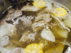-粤潮牛肉火锅店(江南大道店)
