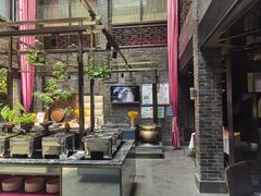 -成都钓鱼台精品酒店-品聚·成都餐厅
