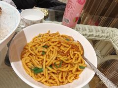 炒叉子-皇朝海鲜酒店