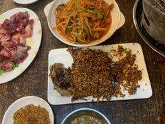 -韩风烤牛肉冷面店