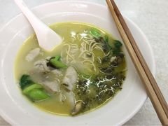 明呈黄鱼面馆-明呈黄鱼面馆(斜土路店)