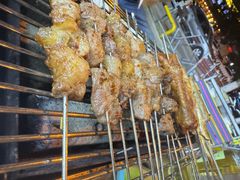 -江合勇丹东兄弟小串海鲜烧烤(总店)