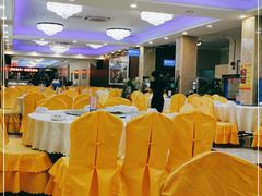 大堂-胜记乐源海鲜酒家(东区员工大厦店)