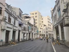 -海口骑楼老街历史文化街区