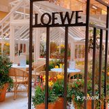 咖啡探店一第六百一十九家LOEWE快闪店