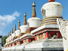-塔尔寺