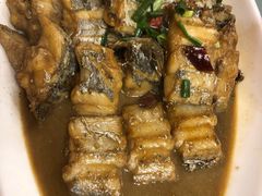 舟山带鱼-沈家门海鲜夜排档(东港店)