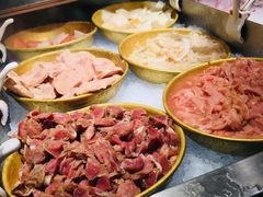 郡肝-成都你六姐·牛肉冒菜(城市集市合生汇店)