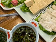 -鲜锦记潮汕牛肉火锅(月坛店)
