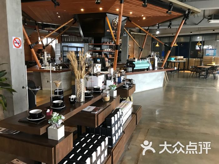 麦隆咖啡mellowercoffee(金山工厂店-图片-上海美食-大众点评网