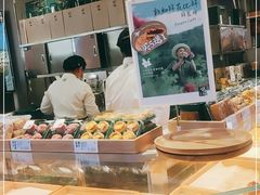 自助取餐区-泸溪河桃酥(壹方城店)