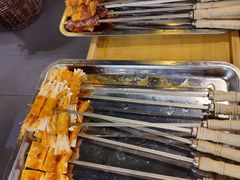 -号令江湖·水浒烤肉(和畅睦邻中心店)