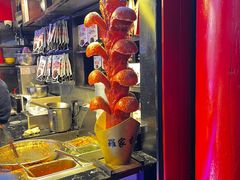 -庙街旅游·美食广场(五一广场店)