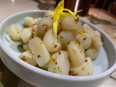 桂花脆爽马蹄-小吊梨汤·北京菜(香山店)