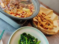 -肖记公安牛肉鱼杂馆·省级非物质文化遗产(江汉路直营店)