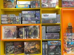 -猎人桌游吧(合生汇店)