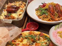 -Pennehut畔尼意面(合肥万象城店)