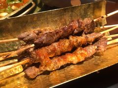 羊肉串儿-楼兰新疆主题餐厅(悠方店)