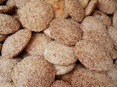 -芙蓉记马蹄烧饼糖酥火烧