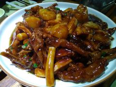 -海宁煲农家菜(惠南镇店)