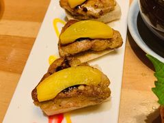 铁板鹅肝-王鼎精致料理铁板烧(世博源店)