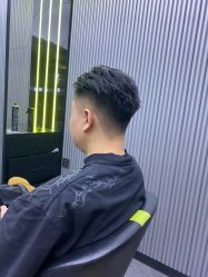 -不迫先生专业男士剪发