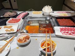 -海底捞火锅(高新万达店)